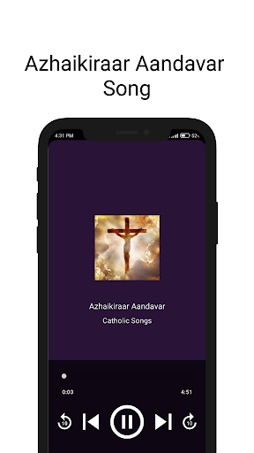 Tamil Christian Songs Screen 3