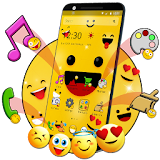 happy Glad Emojis Theme icon