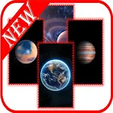 Planet Wallpapers HD icon