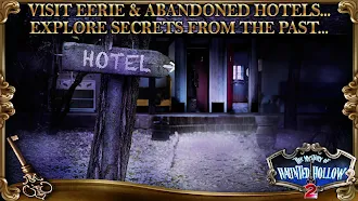 Game screenshot Mystery of Haunted Hollow 2 apk download