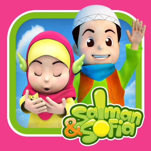 Kartu Cerdas 4D Doa Harian logo