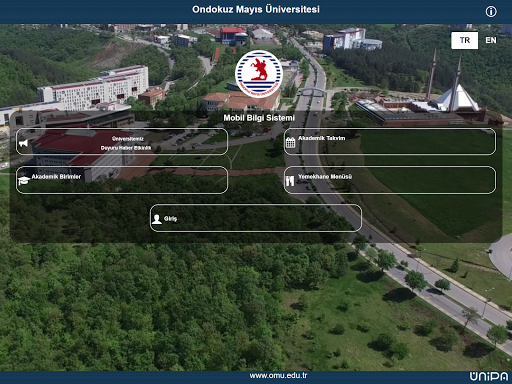 Samsun Ondokuz Mayıs Üniversit