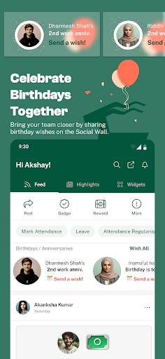 HROne Screenshot 1 - AppWisp.com