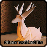 Origami Tutorial and Tips icon