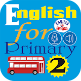 English for Primary 2 En icon