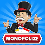 Cover Image of Download Monopolize online board games 1.06 APK