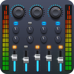 Icon image Equalizer - Bass Booster EQ