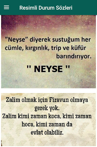 Quotes for You Screen 3