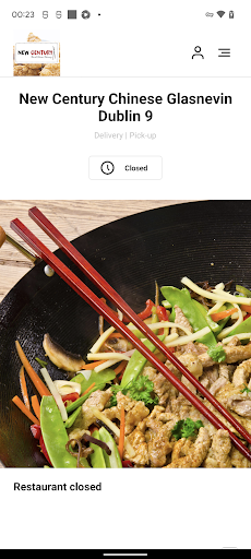 Android application New Century Chinese screenshort