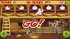 screenshot of Angry Chicken: Egg Madness!