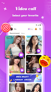 Amigo-Video Call&Chat - Apps On Google Play
