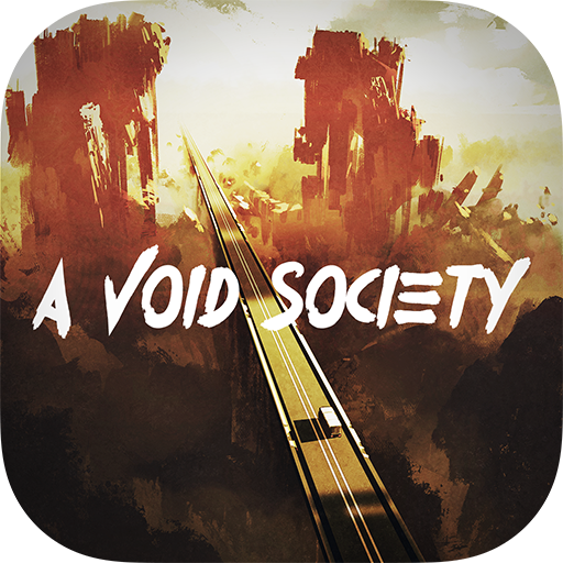 A Void Society - Chat Stories logo