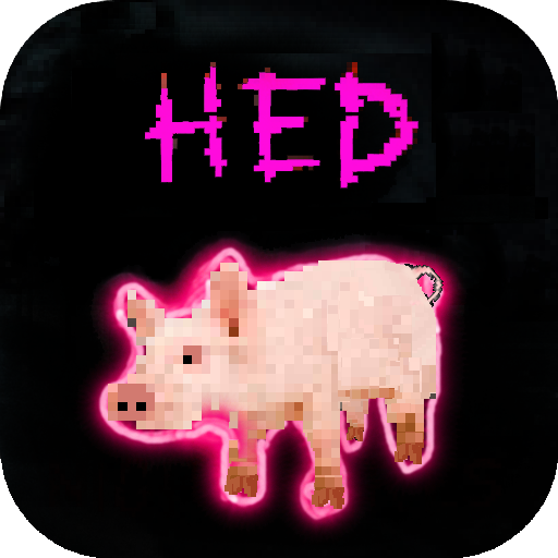 Hed The Pig  Icon