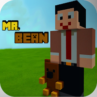 Mr Bean Skins for MCPE