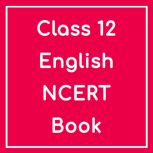 English Class 12 NCERT Book logo