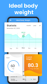 BMI Calcolo - Peso Ideale - App su Google Play