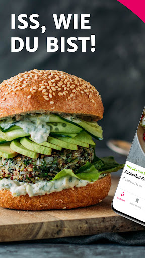 Android application SevenCooks: Rezepte & Kochen screenshort