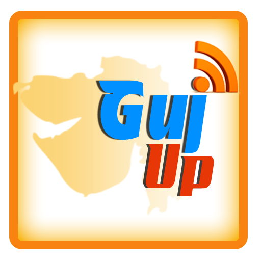 GujUp - Gujarat Up2Date  Icon