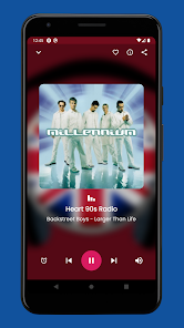 Heart 90s Radio App 1.2 APK + Mod (Unlimited money) untuk android