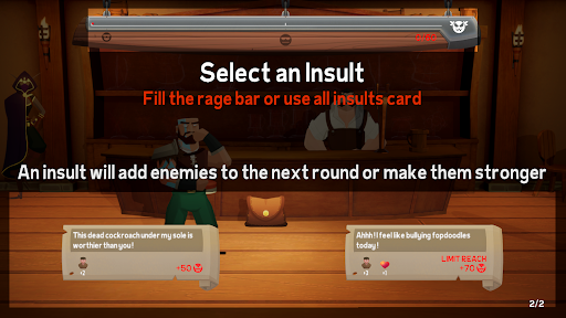 Android application Brawl Bar screenshort