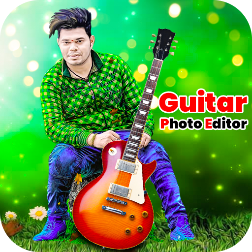 Guitar Photo Editor logo