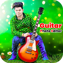 Значок приложения "Guitar Photo Editor"