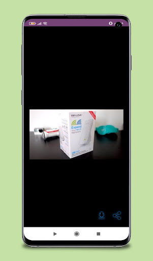 Android application wifi repeater guide screenshort