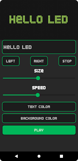 App preview