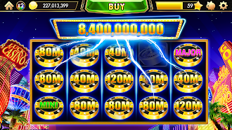 Game screenshot Citizen Casino - Slot Machines hack