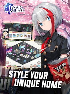 Azur Lane Apk Mod for Android [Unlimited Coins/Gems] 9