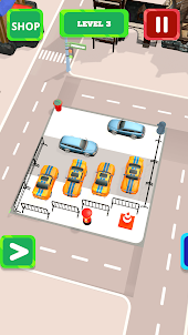 Parking Jam Game: Car Out 3D