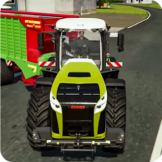 Heavy Tractor Driving Game 3d apk