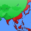 Asian Conquest - ww3 1.0.0.51 APK تنزيل