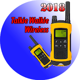 Talkie Walkie Wireless 2018 icon