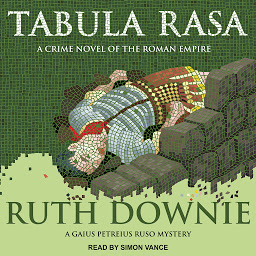 Obraz ikony: Tabula Rasa: A Crime Novel of the Roman Empire