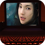 Cinema Photo Frames icon