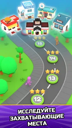 Game screenshot Toilet Jam: colour sort puzzle apk download