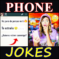 Phone jokes. Pranks on the phone