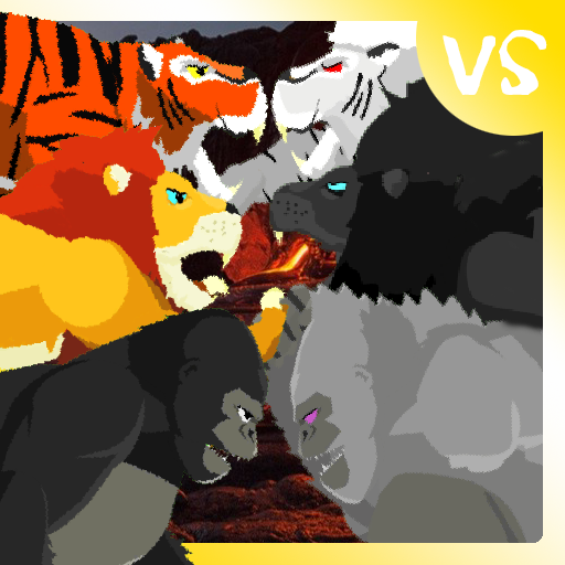 Wild Animals Fight Dominators