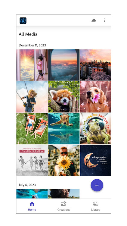 Adobe Elements (Beta) - New - (Android)