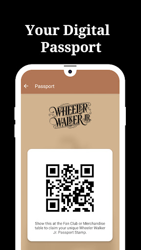 Wheeler Walker Jr. App Screen 3
