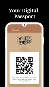 Wheeler Walker Jr. App