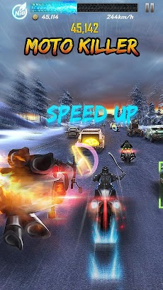 Death Moto 5 :   Racing Gameのおすすめ画像1