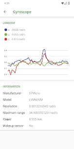 DevCheck Hardware and System Info v4.46 Pro Mod 2