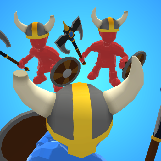 Merge Battleground logo