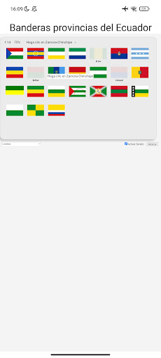 Banderas Provincias Ecuador Screen 3