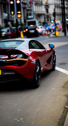 Fondos de Pantalla de McLaren Screen 3