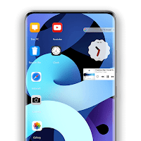 I-OS 14 Theme for Computer Launcher