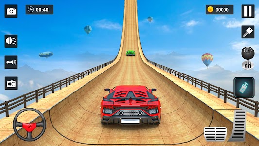 Ramp Car Stunts - Car Games Unknown
