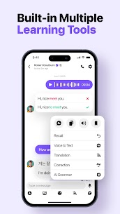 HelloTalk Mod Apk | v6.0.30 ( VIP Membership Unlocked ) for Android 3